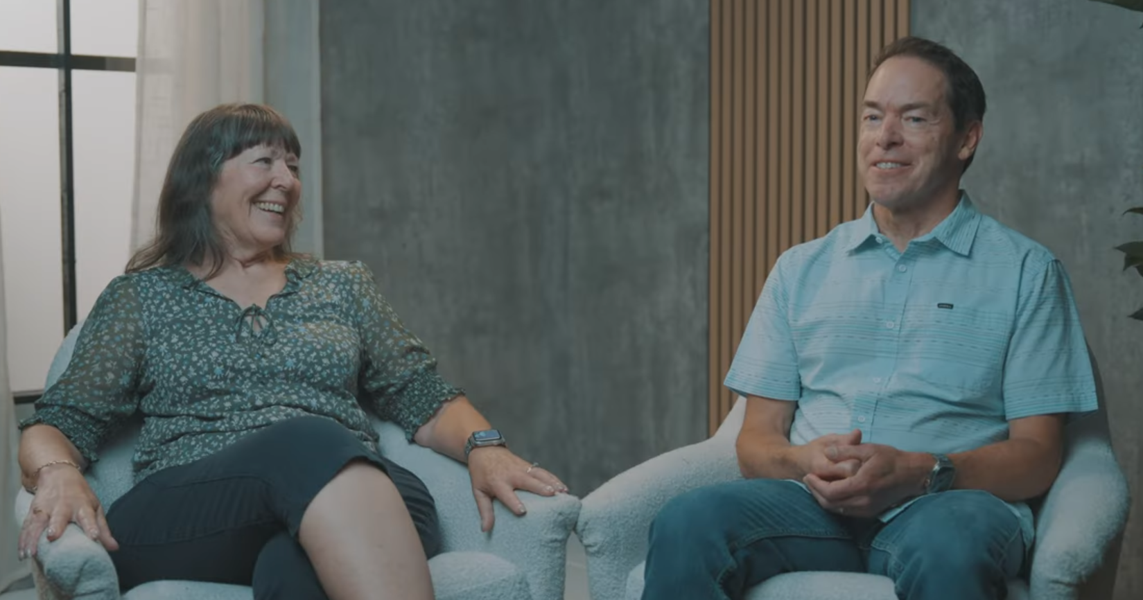 Jeff and Susan's K-LOVE Legacy Story