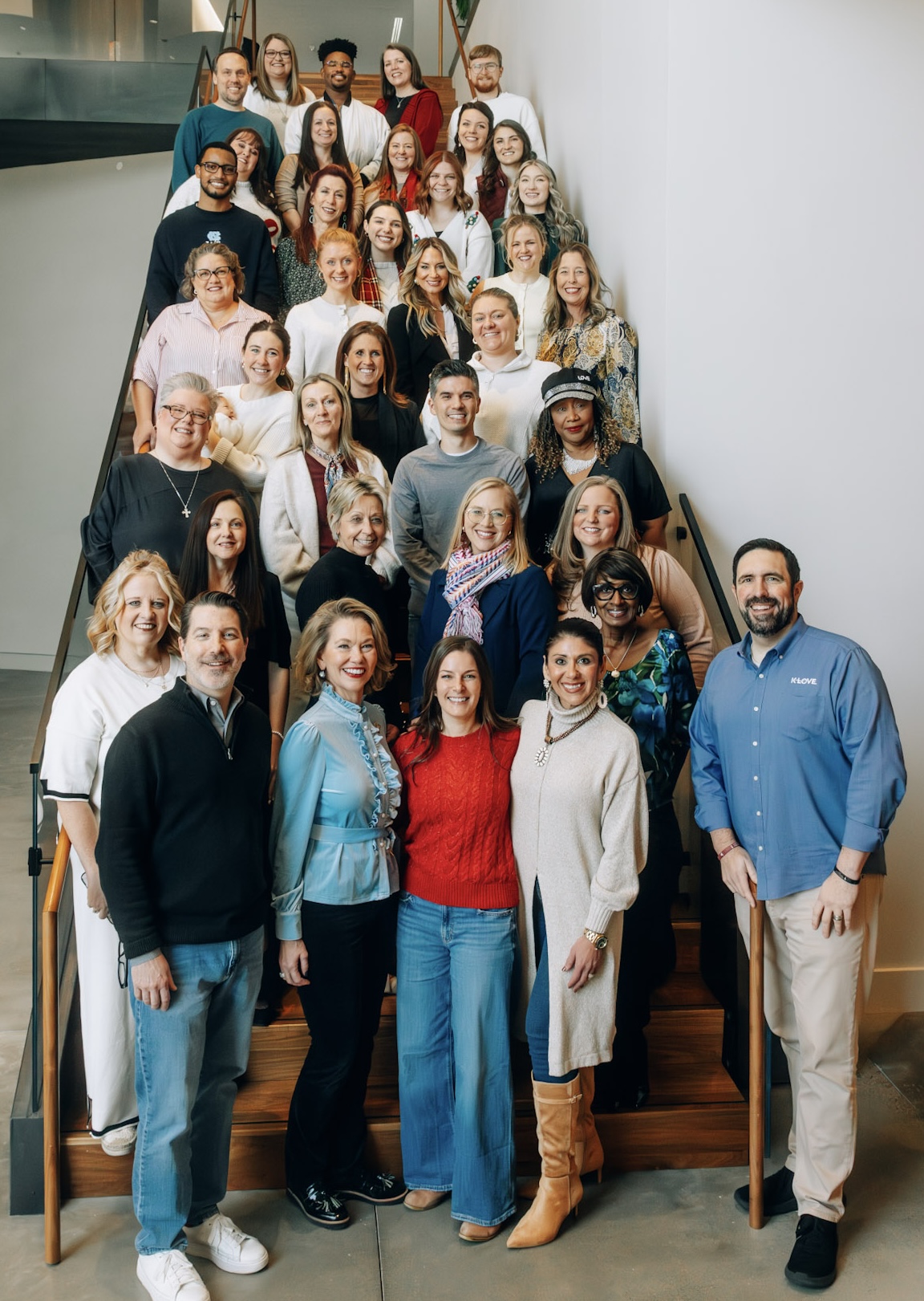 K-LOVE Development Team