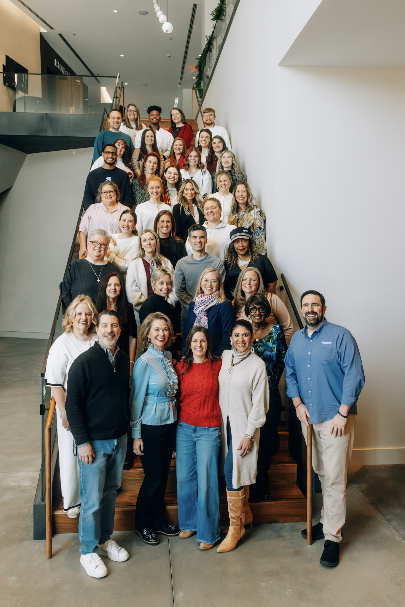 K-LOVE Development Team