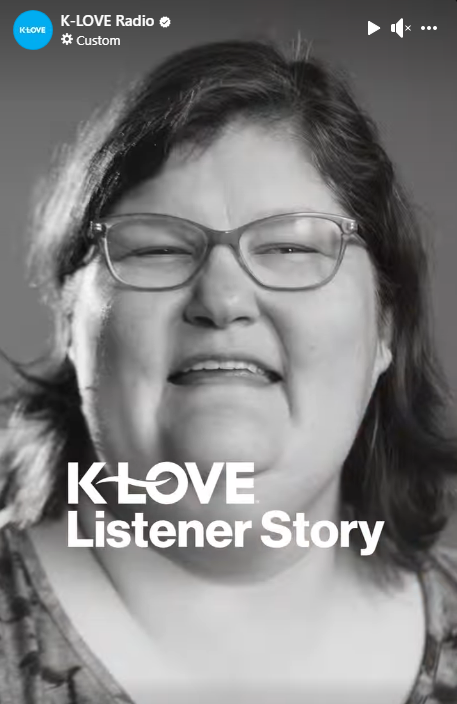 Jen's K-LOVE Listener Story